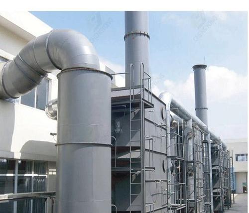 實驗室廢氣處理系統  