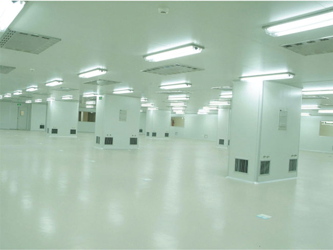 實驗室凈化系統  