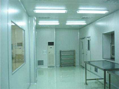 實驗室凈化系統  