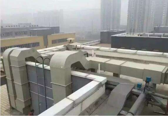 實(shí)驗室通風(fēng)系統(tǒng)  