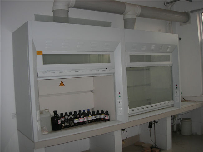 桌上型通風(fēng)柜  