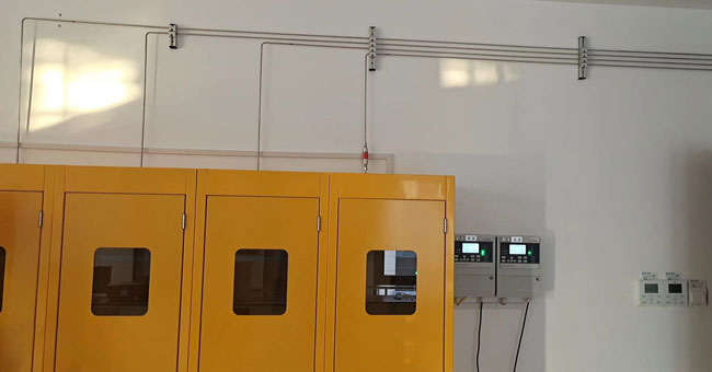 實驗室供氣系統  