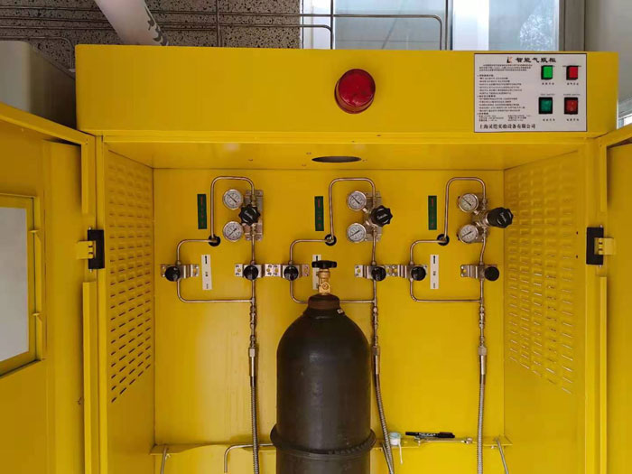 實驗室供氣系統  