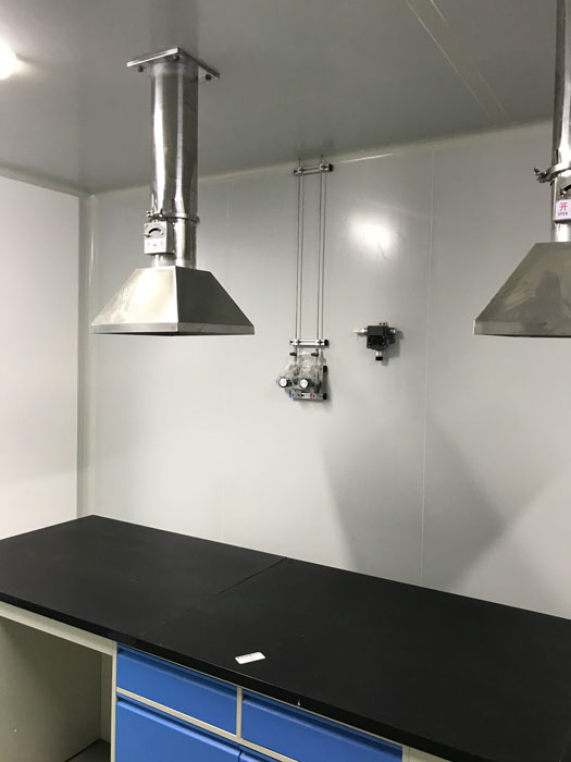 實驗室供氣系統  