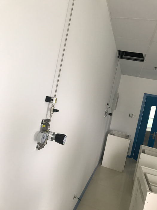 實驗室供氣系統  