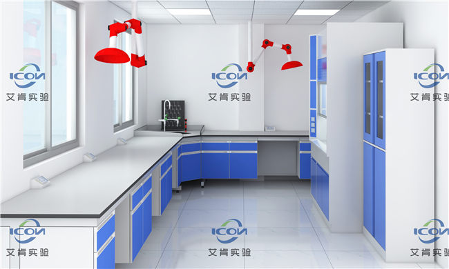 實驗室效果圖  